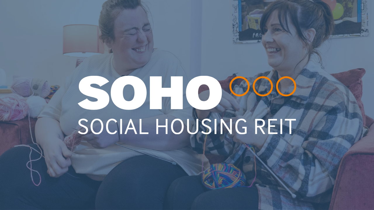 Soho Partners Rory Hunter Investor Meet Company